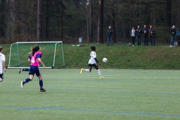 Bild 183 - B-Juniorinnen Harburger TB - HSV : Ergebnis: 1:3